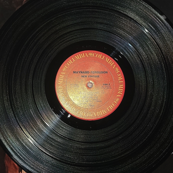 Maynard Ferguson - New Vintage Vinyl LP - 1977 Columbia - Picture 9 of 9